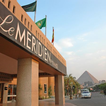 Le Meridien Pyramids Hotel & Spa Giza Luaran gambar