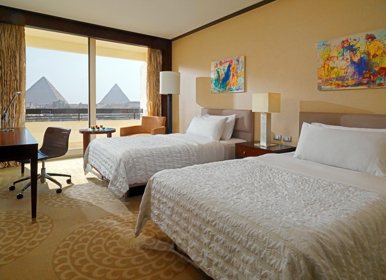 Le Meridien Pyramids Hotel & Spa Giza Luaran gambar