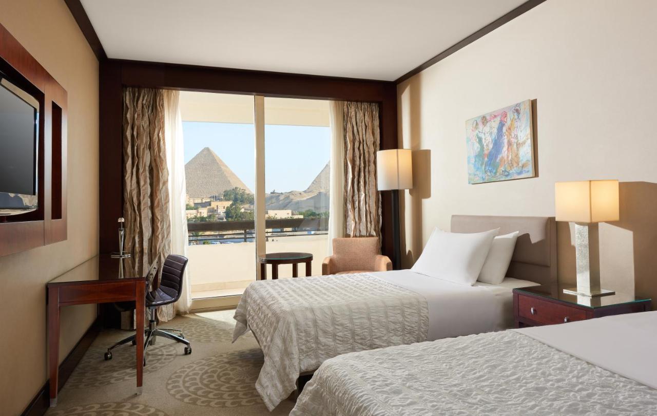 Le Meridien Pyramids Hotel & Spa Giza Luaran gambar